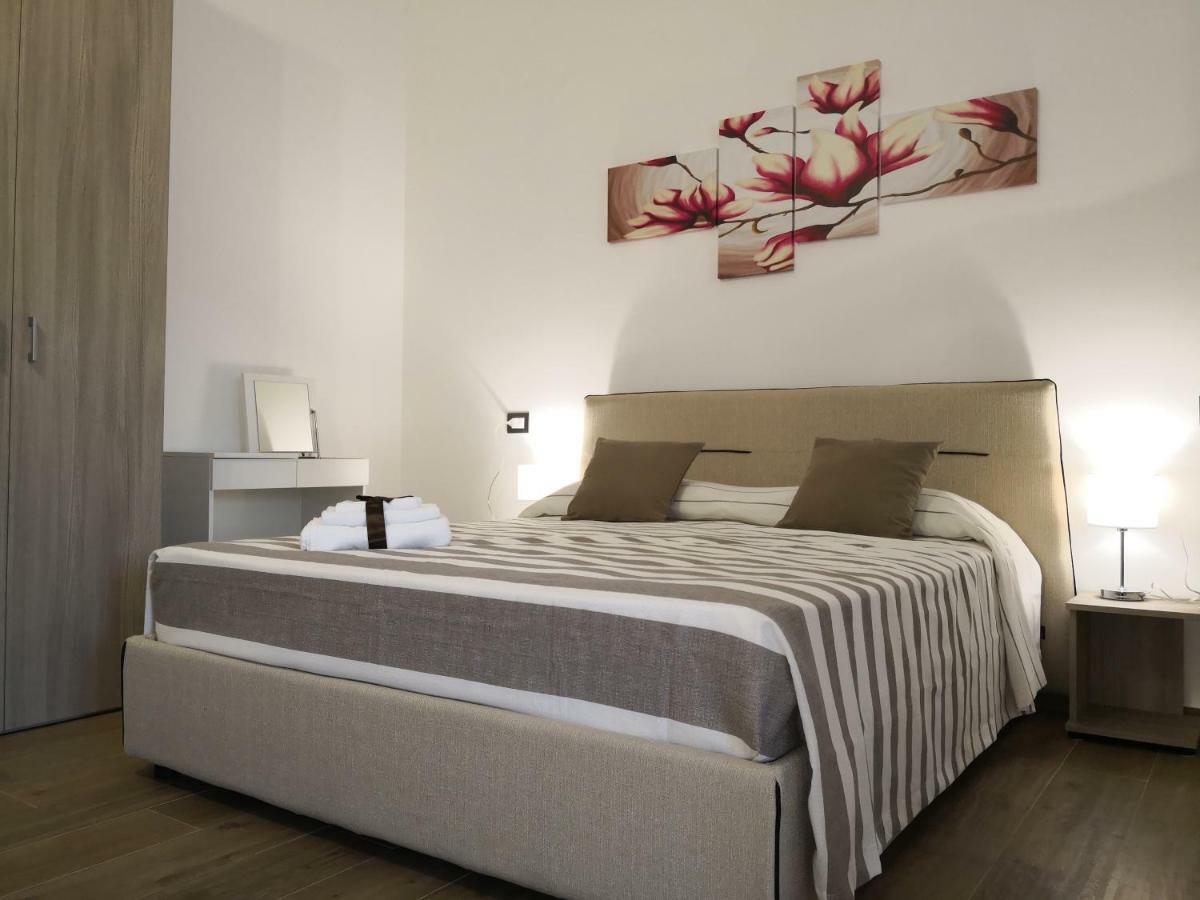Hotel Tiny House Naxos Giardini-Naxos Exterior foto
