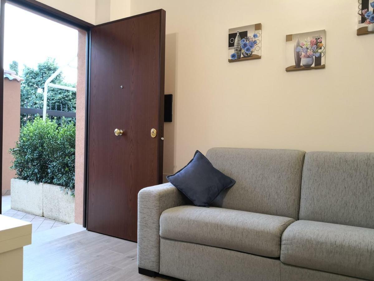 Hotel Tiny House Naxos Giardini-Naxos Exterior foto