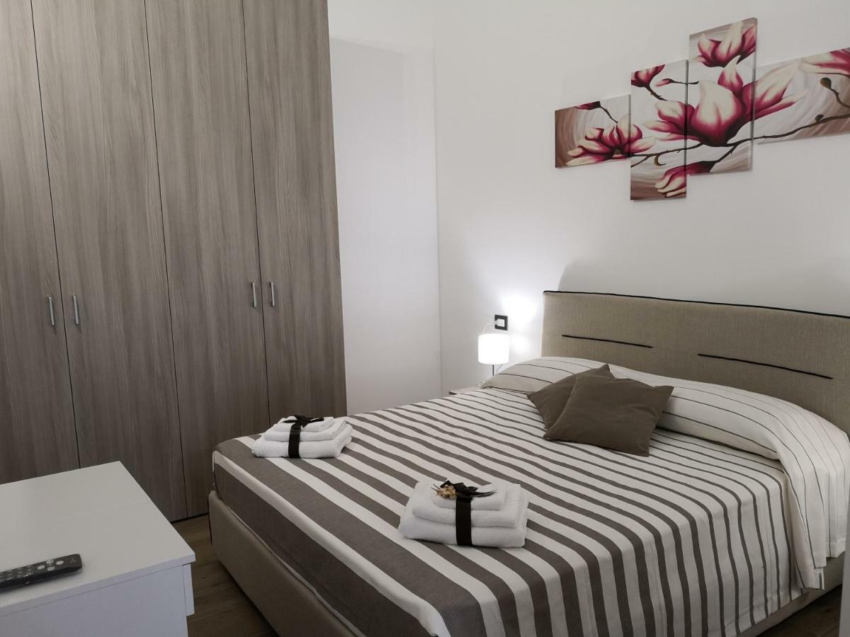 Hotel Tiny House Naxos Giardini-Naxos Exterior foto